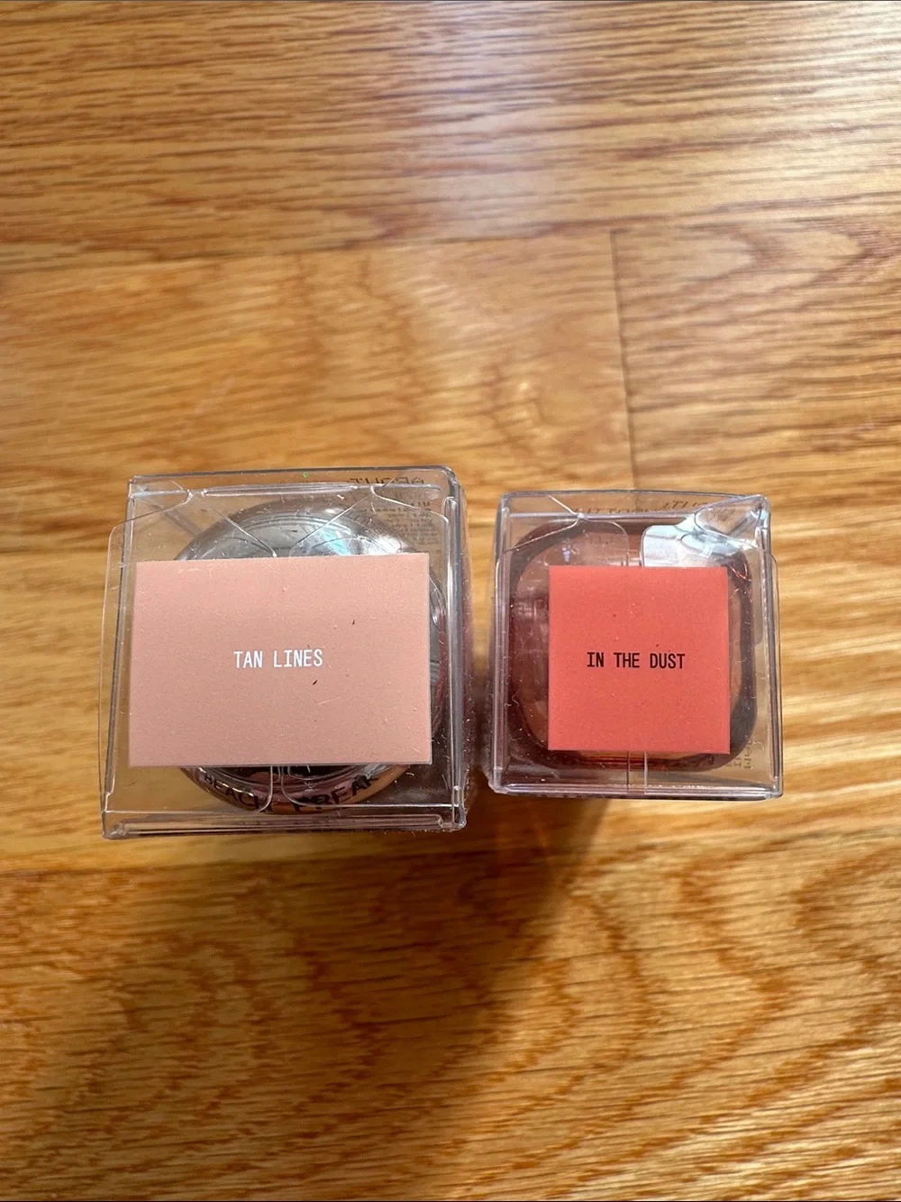about-face Blush Rush & Beach Break Bronzer Duo — Pink & Brown